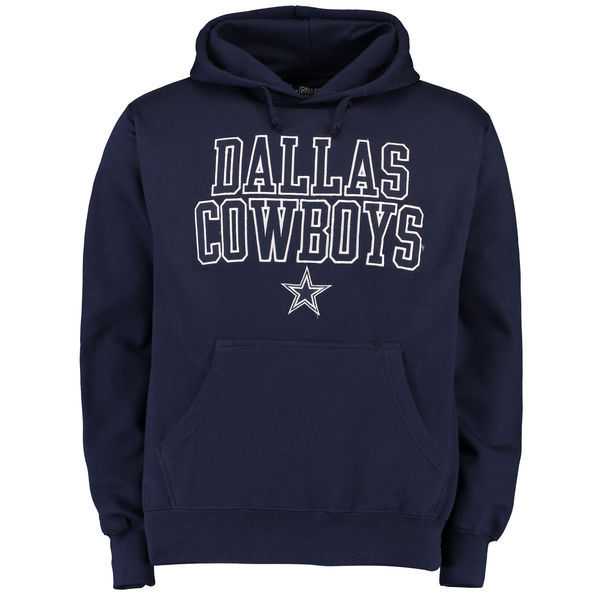 Men's Dallas Cowboys Bendire Pullover Hoodie - Navy Blue,We sell and wholesale Men's Dallas Cowboys Bendire Pullover Hoodie - Navy Blue on line form chian!